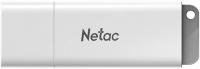 Флеш Диск Netac 16GB U185 NT03U185N-016G-32WH USB3.0 белый