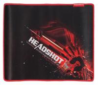 Коврик для мыши A4Tech Bloody B-071 Средний черный/рисунок 350x280x4мм
