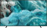 Телевизор QLED Samsung 85" QE85Q7FAAUXRU Q черный 4K Ultra HD 60Hz DVB-T2 DVB-C DVB-S2 USB WiFi Smart TV