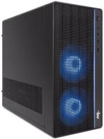 ПК IRU Tactio 310H6SEA MT i5 14400F (2.5) 32Gb SSD512Gb RTX5050 8Gb без ОС GbitEth 500W черный (RUS) (2164591)