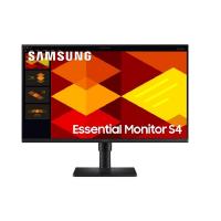 LCD Samsung 27" S27D400GAI/GAU {IPS 1920x1080 100Hz 5ms 250cd 2xHDMI DisplayPort 2xUSB HAS Pivot Internal Vesa}