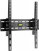 Кронштейн для телевизора Ultramounts UM845 черный 32"-75" макс.45кг настенный наклон