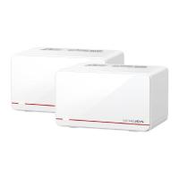 Mercusys Halo H37BE(2-pack) BE6500 Домашняя Mesh Wi-Fi 7 система