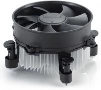 Устройство охлаждения(кулер) Deepcool Alta 9 PWM Soc-1700/1851 черный 4-pin 18-33dB Al 65W 208gr Ret (DP-ICAP-AT9-17)