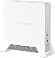 Роутер беспроводной Keenetic Netcraze Titan SE (NC-4210) BE7200 10/100/1000/2500BASE-TX/4G ready белый
