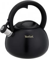 Чайник металлический Tefal Intuition N4180417 2.5л. черный (3110601825)