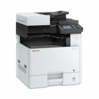 МФУ лазерный Kyocera Ecosys M8124cidn (EU) (1102P43NL0) A3 Duplex Net белый
