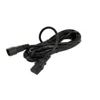 5bites Кабель питания PC107-50A IEC-320-C13 / IEC-320-C14 / 220V / 3G*0.75MM / 5M