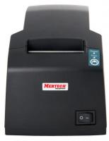 Термопринтер Mertech G58 (1007) 203dpi 100мм/с/USB/RS232/Eth для печ.чеков. черный