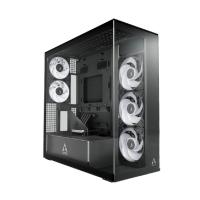 Корпус ПК ARCTIC Xtender VG (Black) (Clear Glass) ACPCC00024A