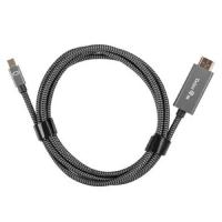 Telecom <TA562M-1.8M> Кабель miniDisplayPort M-> HDMI M 4K@60Hz 1.8m,оплетка [7958820049866]