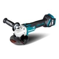 Углошлифовальная машина Makita DGA511Z 8500об/мин рез.шпин.:M14 d=125мм