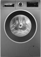 Стиральная машина Bosch WGK244ZXME пан.англ. загр.фронтальная макс.:9кг серый инвертор