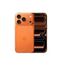 Смартфон Apple A3523 iPhone 17 Pro 256Gb 12Gb оранжевый моноблок 3G 4G 1Sim 6.3" 1206x2622 iOS 26 48Mpix 802.11 a/b/g/n/ac/ax/be NFC GPS Protect