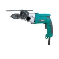 Дрель ударная Makita HP2051F 720Вт патрон:быстрозажимной реверс (кейс в комплекте)
