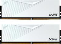 Память DDR5 2x32GB 6400MHz A-Data AX5U6400C3232G-DCLAWH XPG Lancer RTL Gaming PC5-51200 CL32 DIMM 288-pin 1.4В kit dual rank с радиатором Ret