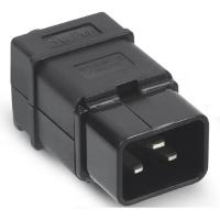 Cabeus IEC-320-C20 Вилка С20 разборная, 16А, 250 V, черная