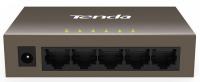 Коммутатор Tenda TEF1005D (L2) 5x100Мбит/с неуправляемый