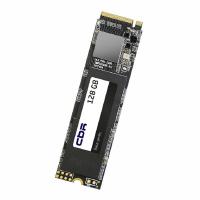 CBR SSD-128Gb-M.2-SATA-BS26b, Внутренний SSD- накопитель, серия "Base", 128Gb, M.2 SATA, 3D TLC NAND, R/W speed up to 510/450 MB/s, TBW 64