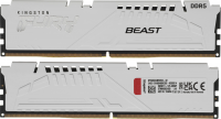 Память DDR5 2x16GB 6800MHz Kingston KF568C34BWEK2-32 Fury Beast RTL Gaming PC5-54400 CL34 DIMM UDIMM 288-pin 1.4В kit dual rank с радиатором Ret