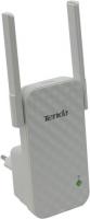 Повторитель беспроводного сигнала Tenda A9 N300 Wi-Fi белый
