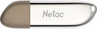 Флеш Диск Netac 32GB U352 NT03U352N-032G-32PN USB3.0 серебристый