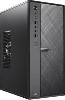 Корпус Accord ACC-1603 черный без БП mATX 1x80mm 2xUSB2.0 1xUSB3.0 audio