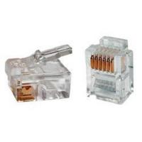 Gembird  Коннектор телефонный RJ12  MP-6p6c (100 шт. в уп.!!!)