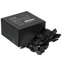Блок питания Deepcool ATX 450W PF450 80 PLUS Блок питания (20+4pin) APFC 120mm fan 6xSATA RTL