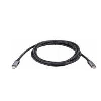 VCOM <CU420M-1.8M> Кабель USB3.2 Gen2X2, CM->CM, 20Gbs, 100WT, 4KX60Hz, All shell, 1.8m