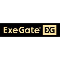 Exegate EX297263RUS Модуль-вставка Keystone Jack RJ-45 ExeGate KJ-8P8C-U-C6A-180-Dual (Кат.6A, неэкранированная, 180 градусов, IDC Krone/110)