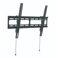 Wize [WT55]  для 32"-80" LCD телевизоров, VESA 600x400, угол наклона 3-12°, расстояние от стены 4 см, до 45 кг, черн., розн. упаковка