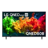 LG 50" 50QNED80B6B.ARUG черный титан 4K Ultra HD 60Hz DVB-T DVB-T2 DVB-C DVB-S DVB-S2 USB WiFi Smart TV