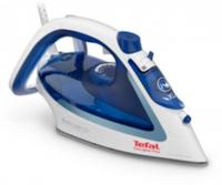 Утюг Tefal Easygliss Plus FV5715E0 2400Вт голубой/белый