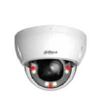 DAHUA DH-IPC-HDBW2849EP-S-IL-0360B Уличная купольная IP-видеокамера SmartDualLight 8Мп, 1/2.7” CMOS, объектив 3.6мм, видеоаналитика, микрофон, ИК 30м, LED 30м, P67, IK10, металл