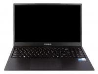 IRBIS SmartBook 15NBP3504_ 15.6" FHD (1920x1080) IPS AG,Core i3-1215U,8Gb DDR4-3200(1),500Gb SSD,Wi-Fi 6+BT 5,5300mAh,Metal Case,1.77kg,Black,1y,no OS