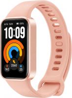 Фитнес-трекер Xiaomi Smart Band 11 active AMOLED корп.:розовый рем.:розовый (BHR09AGGL)