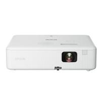 Epson CO-FH01 [V11HA84040] {3LCD 1920x1080 3000lm 16000:1, лампа 6000/12000 ч, HDMI, USB, встроенный динамик, коррекция трапеции ±30°, вес 2.4 кг}