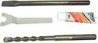 Перфоратор Sturm! RH2538V патрон:SDS-plus уд.:10Дж 1900Вт (кейс в комплекте)