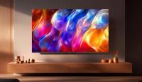 Телевизор QLED Skyworth 65" 65Q67H Eye Care Frameless черный 4K Ultra HD 120Hz MEMC DVB-T DVB-T2 DVB-C DVB-S DVB-S2 USB WiFi Smart TV