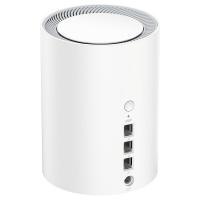 Бесшовный Mesh роутер Cudy M3600 (M3600(3-PACK)) BE3600 10/100/1000BASE-T белый (упак.:3шт)