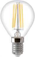 Лампа филам. Thomson Filament TH-B2338 11Вт цок.:E14 шар 220B св.свеч.бел.хол. Globe (упак.:1шт)