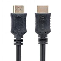 Bion Кабель HDMI v1.4, 19M/19M, 3D, 4K UHD, Ethernet, CCS, экран, позолоченные контакты, 3 м, черный [BXP-CC-HDMI4L-030]