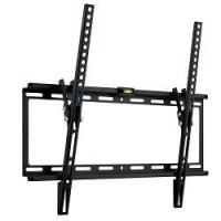 Kromax Ideal-4 черный 22"-65" макс.50кг настенный наклон