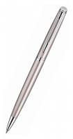 Ручка шариков. Waterman Hemisphere (S0920470) Steel CT M син. черн. подар.кор.