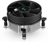 Устройство охлаждения(кулер) Deepcool Theta 21 PWM Soc-1700/1851 серебристый/черный 4-pin 30.2dB Al 95W 256gr Ret (DP-ICAP-T21P-17)