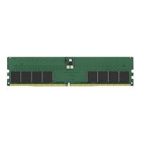 Kingston DDR5 DIMM 32GB 5600MT/s Non-ECC CL46 2Rx8 KVR56U46BD8-32