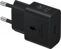 Сетевое зар./устр. Samsung EP-T2510 25W 3A (PD) черный (EP-T2510NBEGEU)
