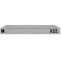 UBIQUITI EFG Маршрутизатор, Enterprise Fortress Gateway 2*25G SFP28, 2*10G SFP+, 2*2.5 GbE RJ45 ports