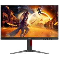 LCD AOC 23.8" 24G4HA {IPS 1920x1080 200Hz 1ms 300cd 2xHDMI DisplayPort 2x2W HAS Internal Vesa}